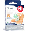 Pic Solution Classic Assorted Adhesive Bandages x20