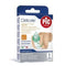 Pic Solution Ultra Delicate Beige Strip with Antibacterial 8cm x 0.5cm