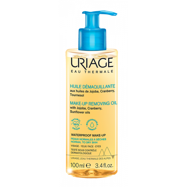 Uriage Make-up Remover Oil 100ml