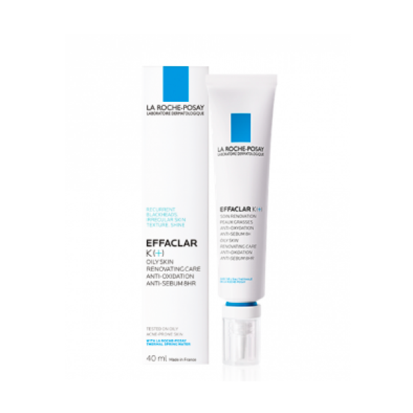 La Roche-Posay Effaclar K (+) Renewing Cream 40ml