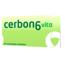 Cerbon 6 Vita Coated Tablets x60