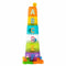 Chicco Colorful Tower Toy