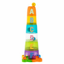 Chicco Colorful Tower Toy