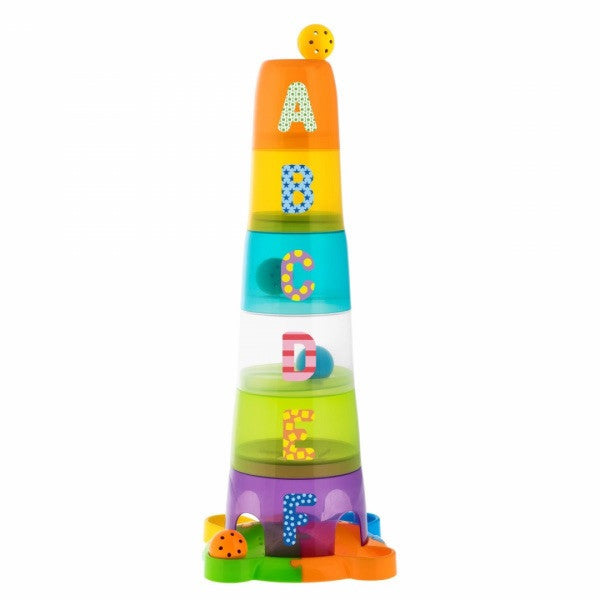 Chicco Colorful Tower Toy