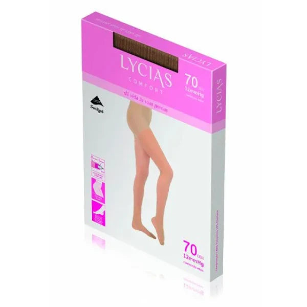 Lycias Comfort Leotard 70 Size 3 Mel