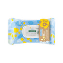 Klorane Baby Gentle Cleansing Wipes for Body 70X3