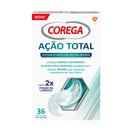 Corega Total Action Daily Cleansing Tablets x36