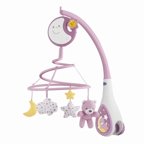 Chicco Next2Dreams Pink Mobile Toy
