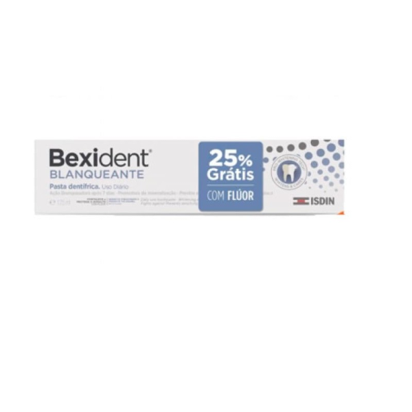 Bexident Whitening Toothpaste125ml Special Price