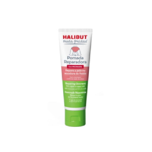 Halibut Diaper Changing Repair Ointment 50G