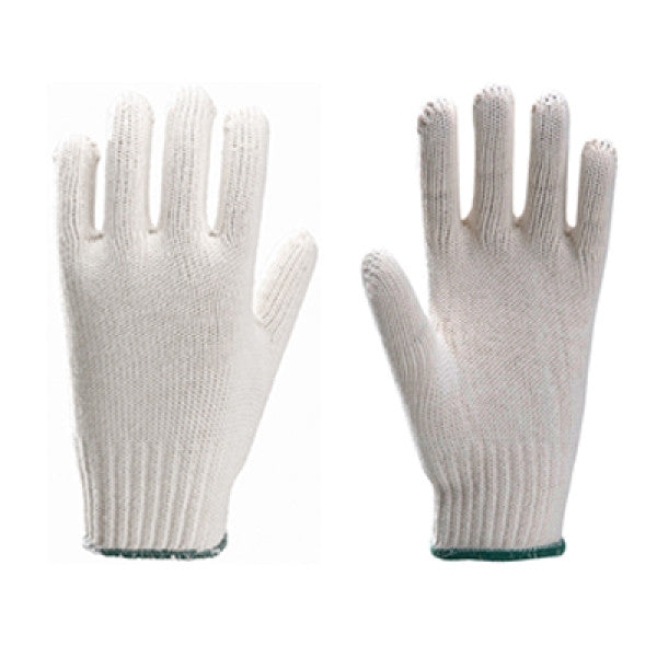 Med Cotton Glove 7-8