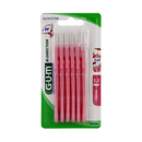 Gum Trav-Ler Brush 2614 Bi-Directional Fine Conical X6 Units