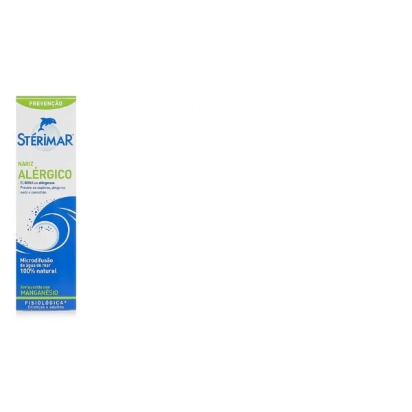 Sterimar Mn Sea Water Manganese 100ml