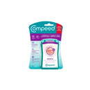 Compeed Invisible Cold Sore Patches x15