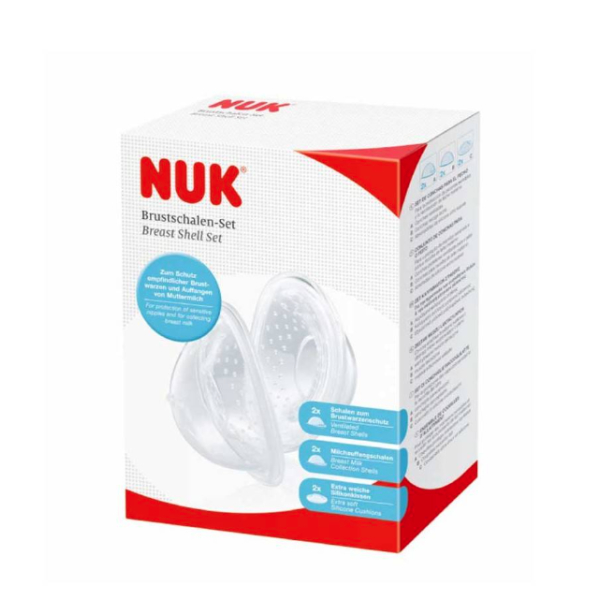 Nuk X6 Chest Shell Kit