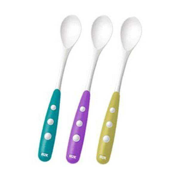 Nuk Easy Learning Spoon +6m x2