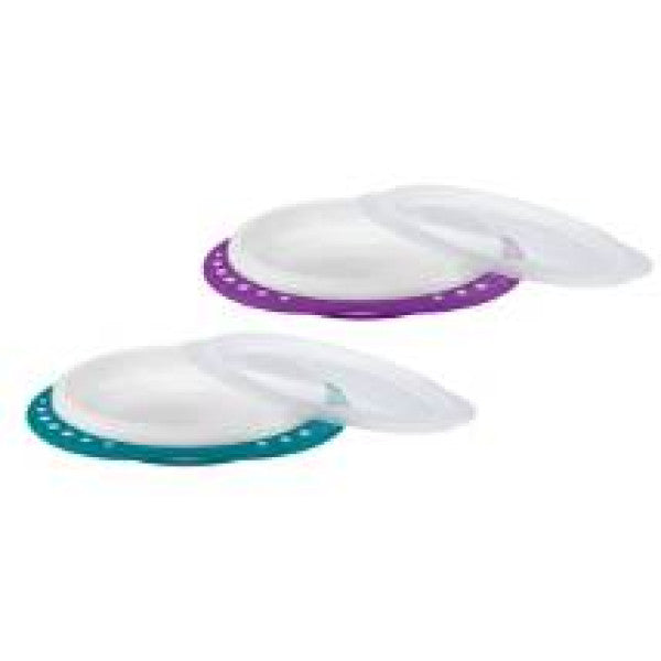 Nuk Dish with Lid