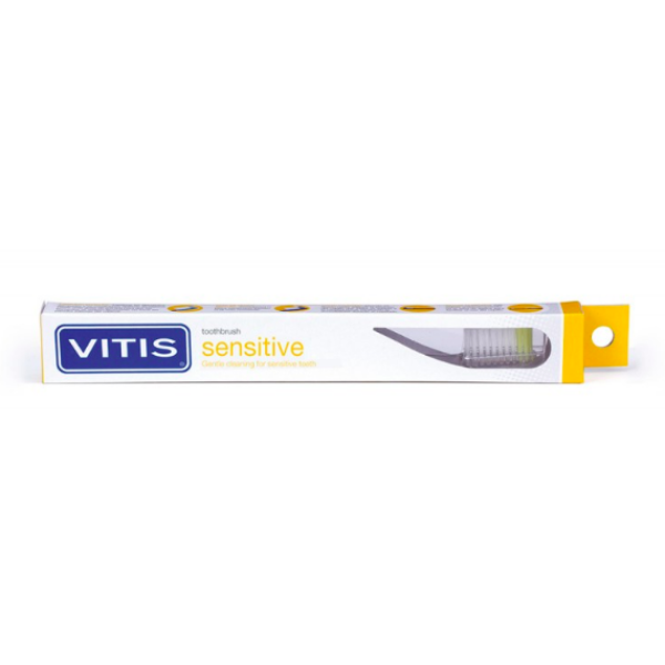 Vitis Sensitive Toothbrush