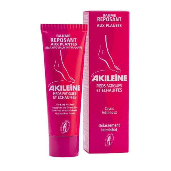 Akileine Resting Balm 50ml