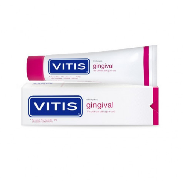 Vitis Gingival Toothpaste 100ml