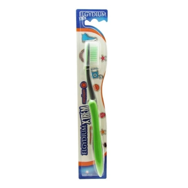 Elgydium Xtreme Medium Toothbrush