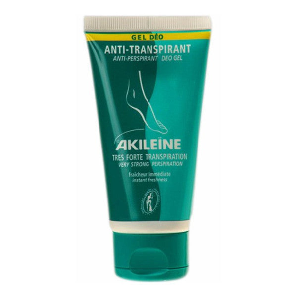 Akileine Antiperspirant Gel 75ml