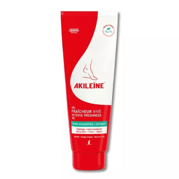 Akileine Viva Freshness Gel 125ml