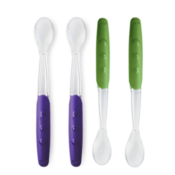 Nuk Easy Learning Soft Spoon +4M