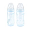 Nuk First Choice First Choice Silicone Blue Bottle 300ml