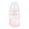 Nuk First Choice Silicone Rose Bottle 150ml