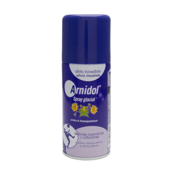 Arnidol Glacial Spray 150ml