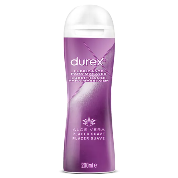 Durex Play Massage Gel 200ml