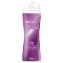 Durex 2-in-1 Gentle Massage 200ml