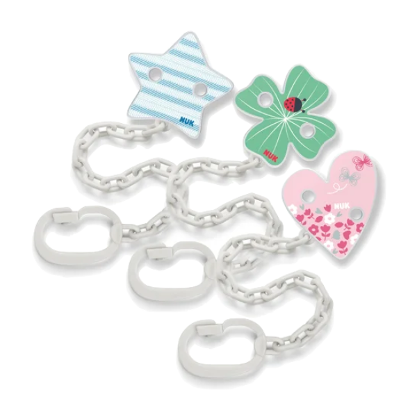 Nuk Classic Pacifier Chain