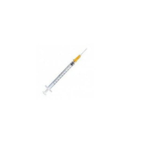 Pic Painless Syringe 25G