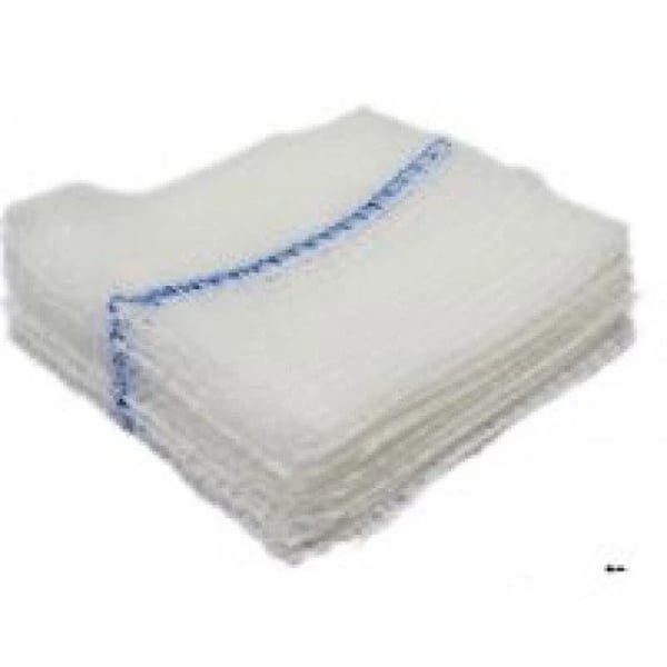 Non-Woven Compresses 15x15 30g 4 Layers