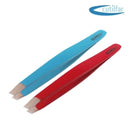 Cutilfar Tweezers 2.5 Oblique Color