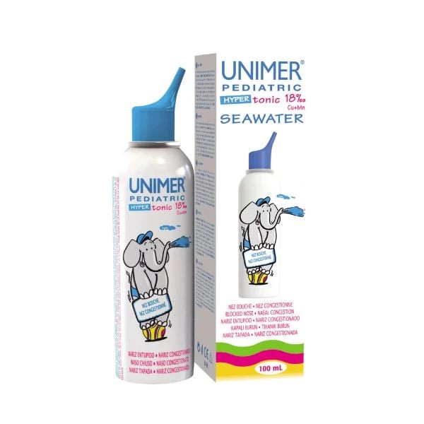 Unimer Pediatric Hypertonic 100ml