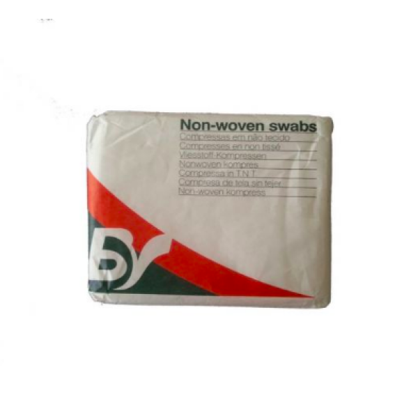 Sterile Non-Woven Pads 5 X5 Ee1 X10 30g