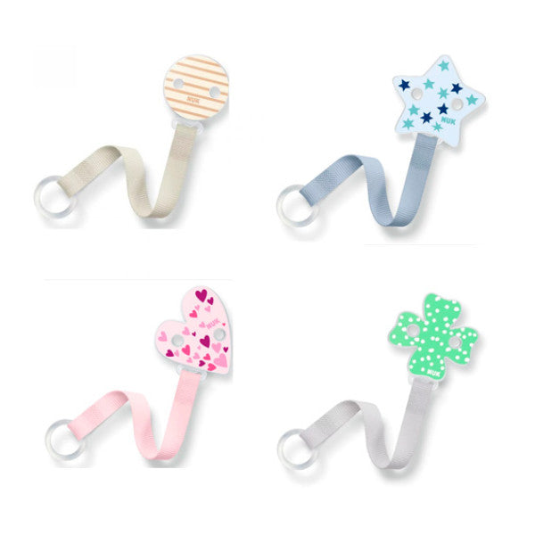 Nuk Duo Pacifier Tape