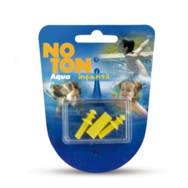 Noton Aqua Kids Silicone Tampons x2