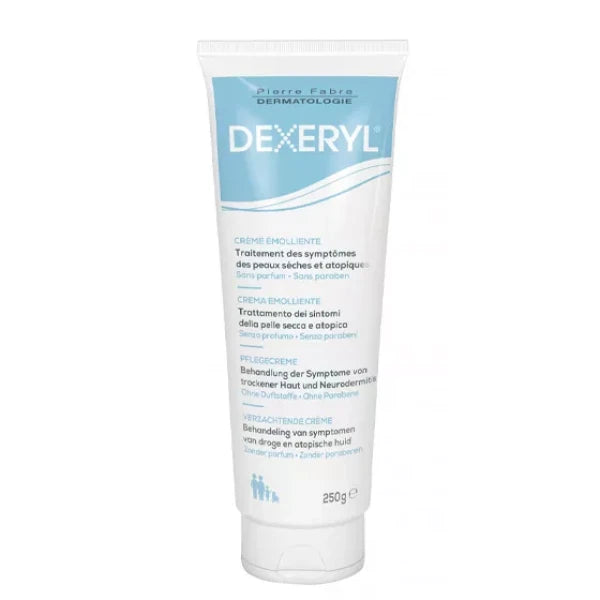 Dexeryl Emollient Cream 250g