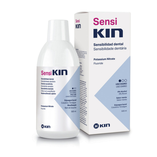 Sensi Kin Mouthwash 500ml