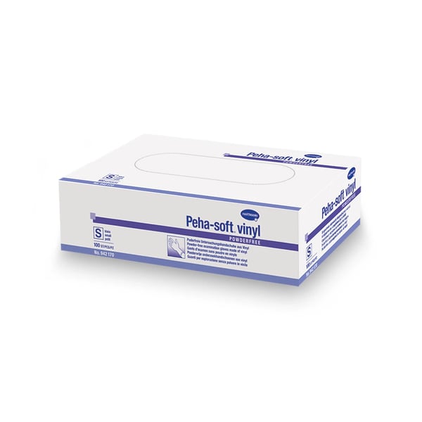 Peha-Soft Vinyl Powder Free - Medium Size x100