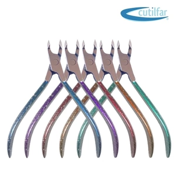 Cutilfar Leather Pliers with Inner Spring