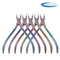 Cutilfar Leather Pliers with Inner Spring