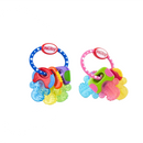 Nuby Cold Teether Gel Keychain