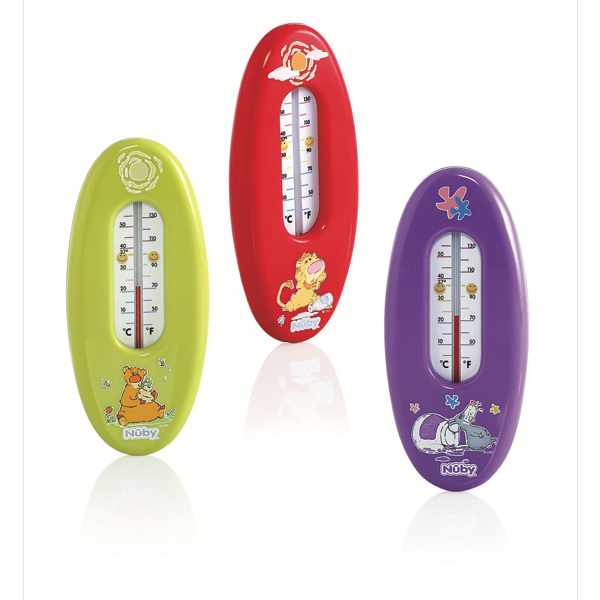 Nuby Bath Thermometer