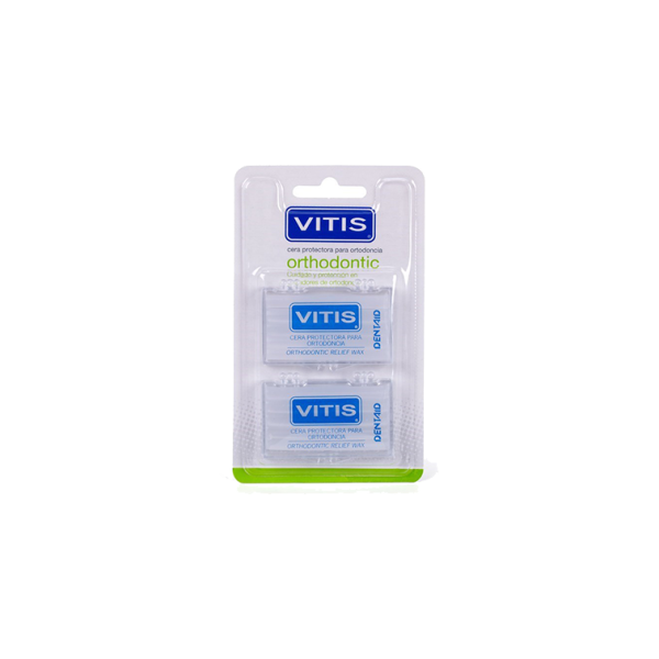 Vitis Orthodontic Wax with 2nd Packaging Offer