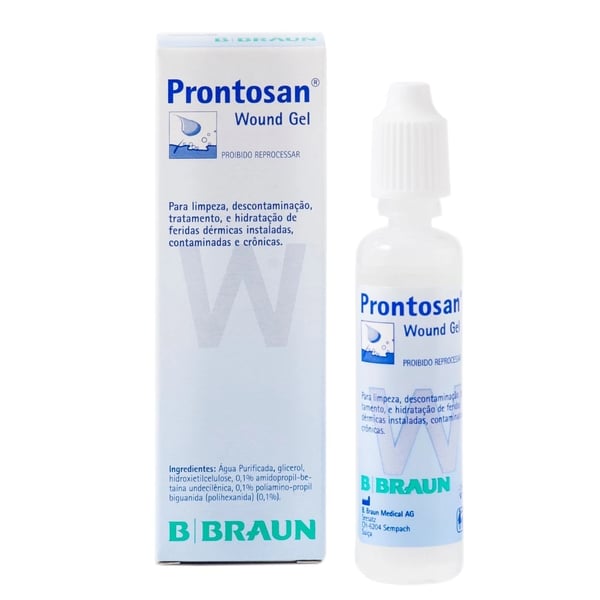 Prontosan Gel Dermal Wounds 30ml